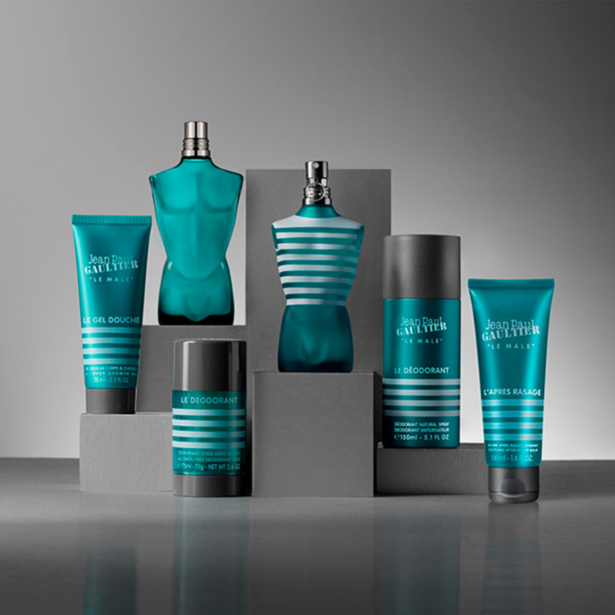 LE MALE GEL DOUCHE 200 ML