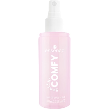 100 ML Essence FEELIN' COMFY Acqua Profumata Corpo & Capelli 1 di 2