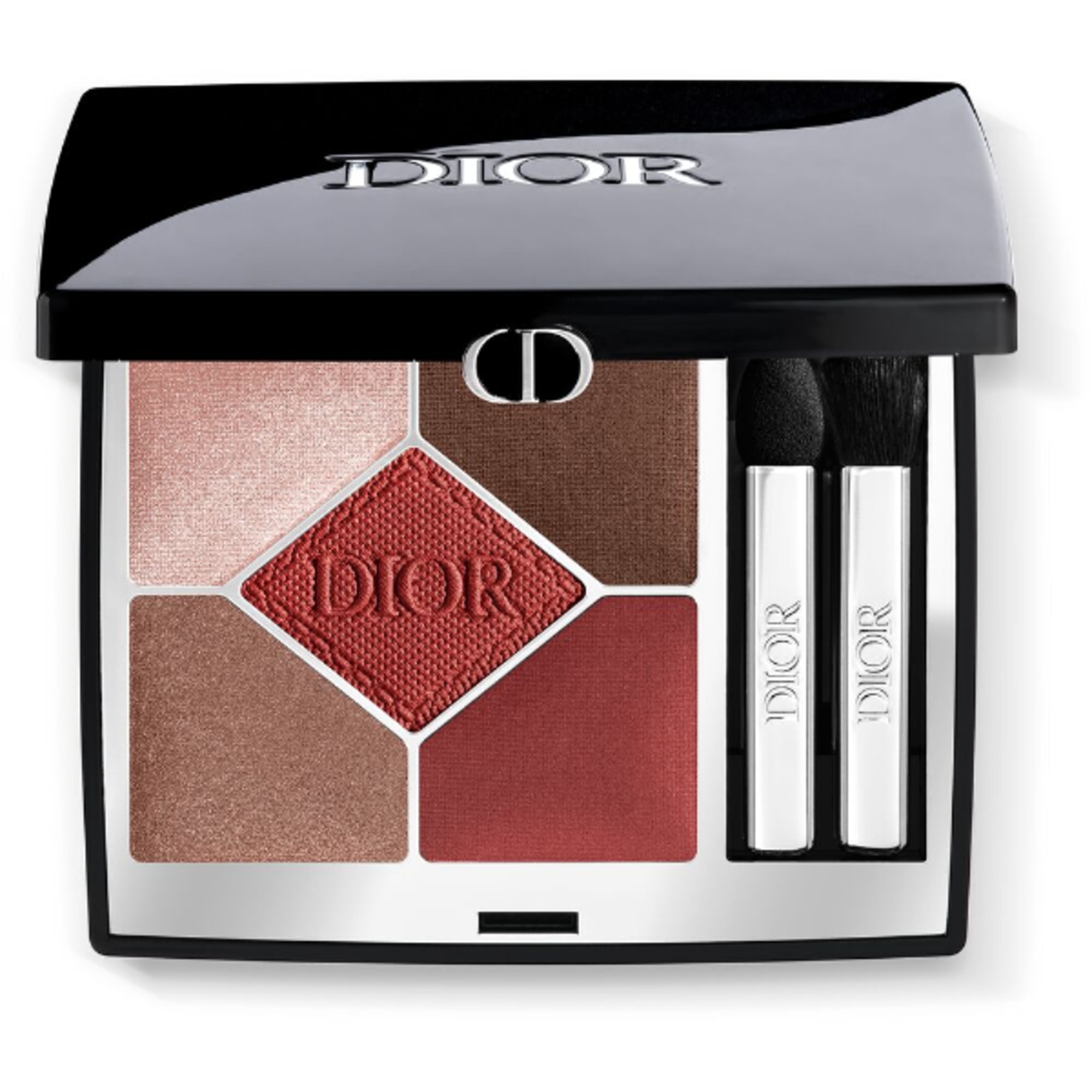 Dior DIORSHOW 5 COULEURS Palette Occhi – Texture Cremosa – Lunga Tenuta e Comfort 1 di 3 Palette Occhi – Texture Cremosa – Lunga Tenuta e Comfort