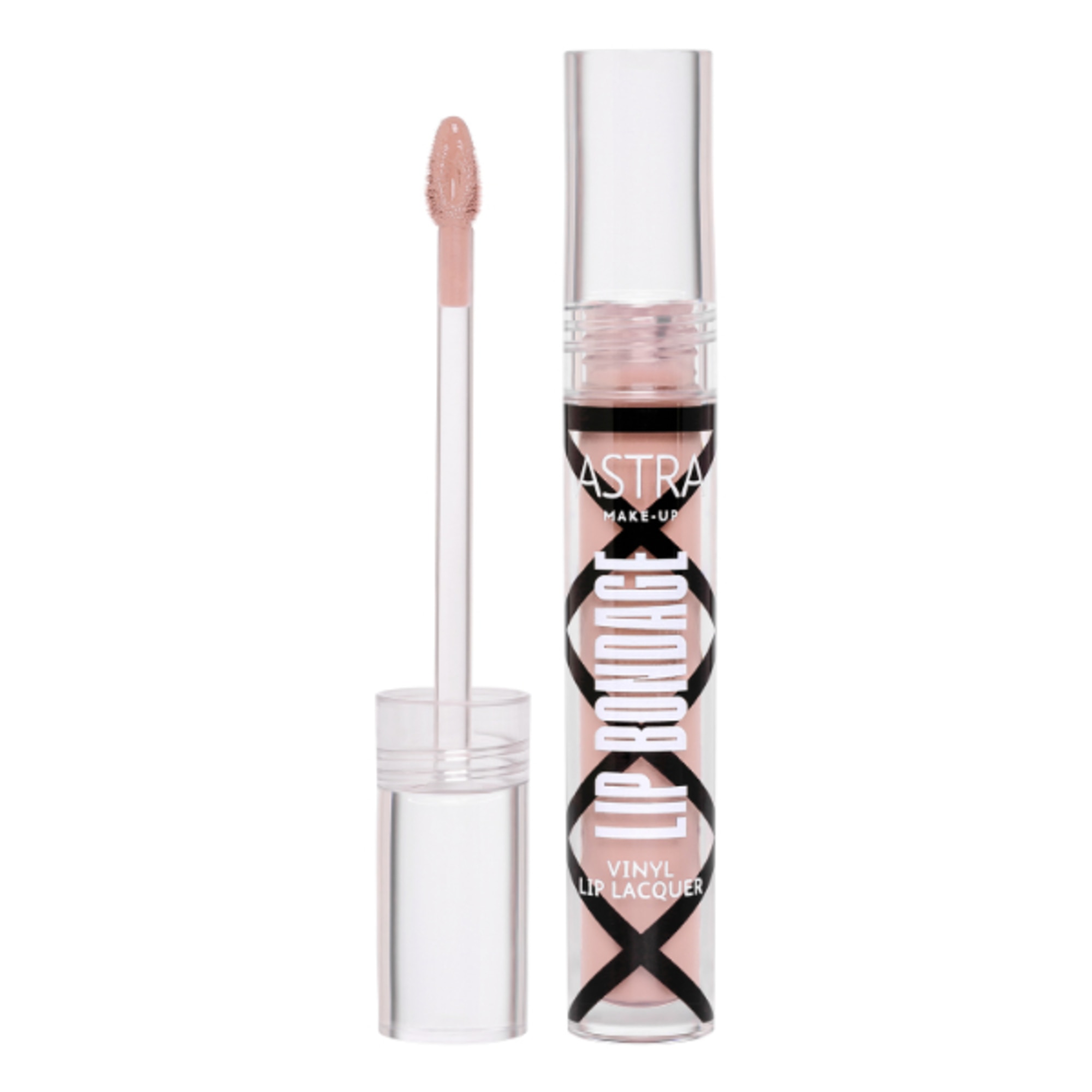 ASTRA MAKE-UP LIP BONDAGE Rossetto Liquido 1 di 5