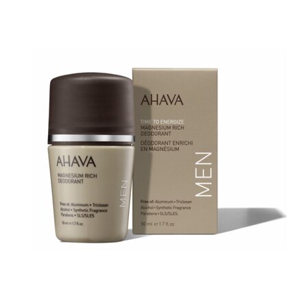  Ahava MINERAL DEODORANT MINERAL DEODORANT MEN  1 di 3 