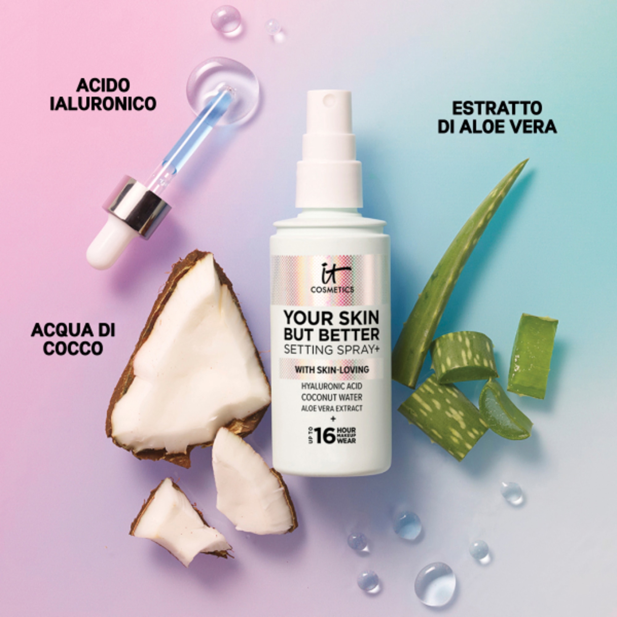 Spray Fissante Make-up