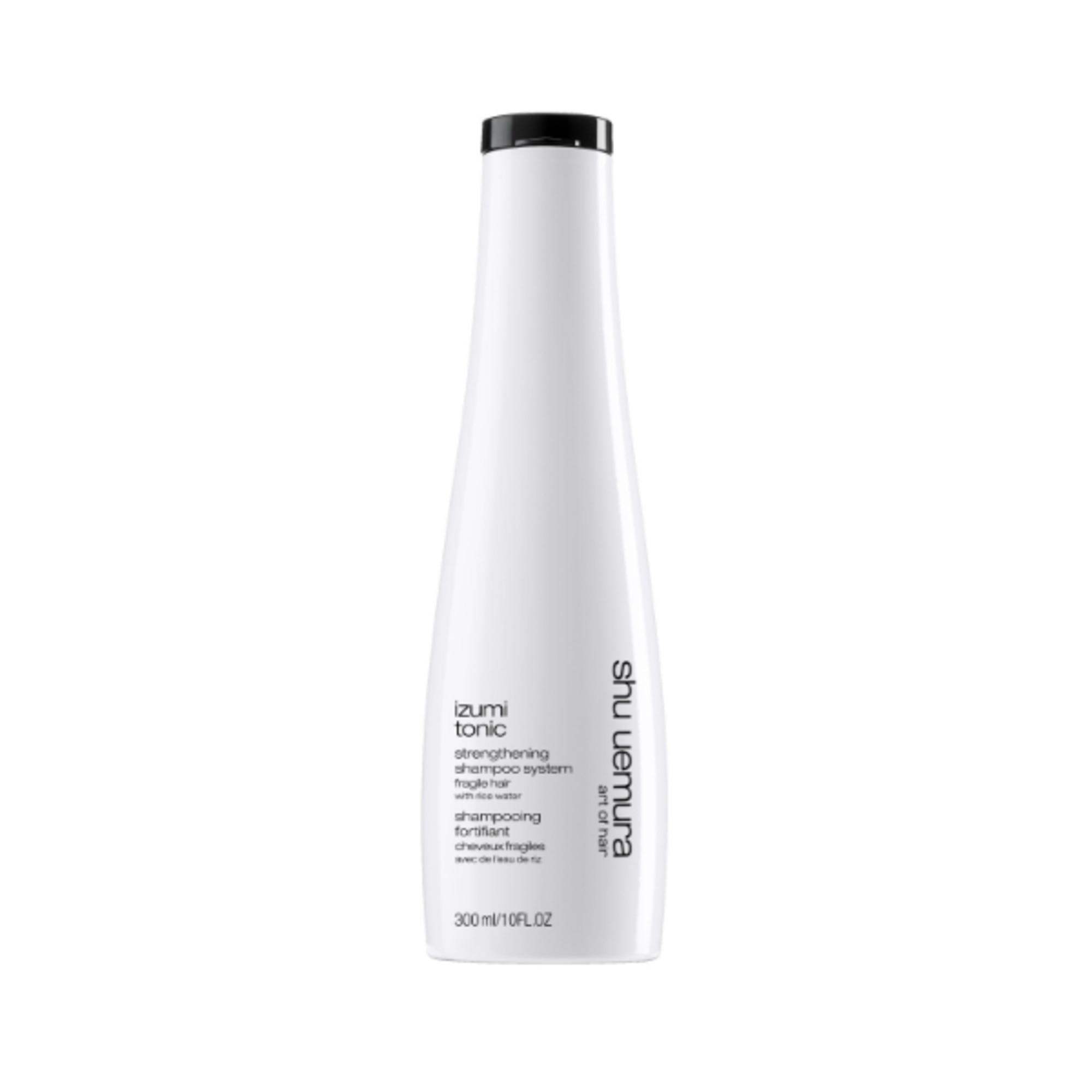 300 ML Shu Uemura IZUMI TONIC Strengthening Shampoo System 1 di 3