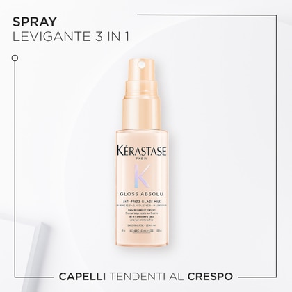 Anti-Frizz Glaze Milk