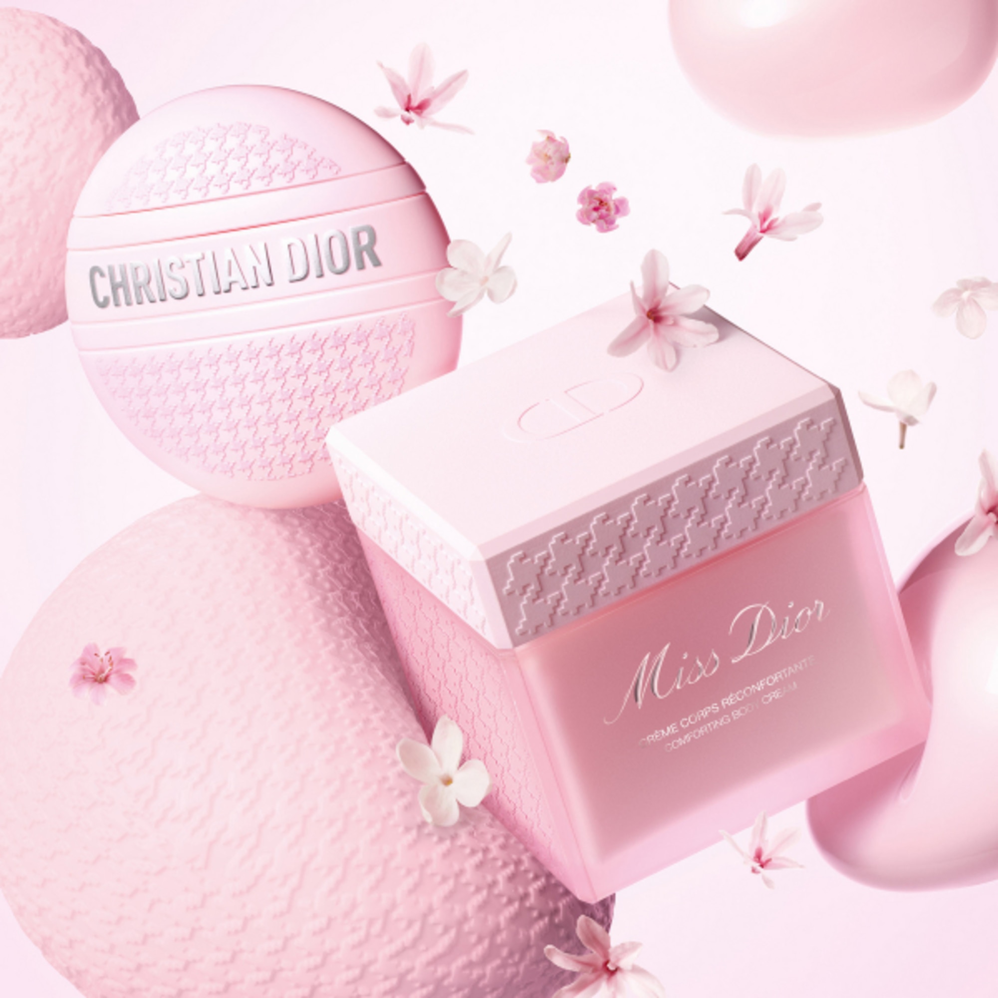 150 ML Dior MISS DIOR MISS DIOR CRÈME CORPS 150ML  1 di 5 
