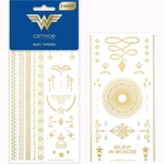 Catrice WONDER WOMAN Tattoo Corpo 2 di 2 Tattoo Corpo