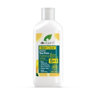 200 ML Dr. Organic TEA TREE PURIFYING TONER Tonico Purificante  1 di 2 