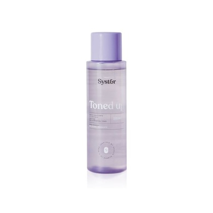 200 ML SYSTER BEAUTY TONED UP Tonico Purificante e Illuminante  1 di 1 