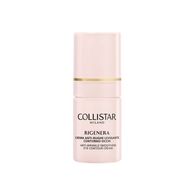 15 ML Collistar RIGENERA CREMA ANTI-RUGHE LEVIGANTE CONTORNO OCCHI Crema pelle levigata 