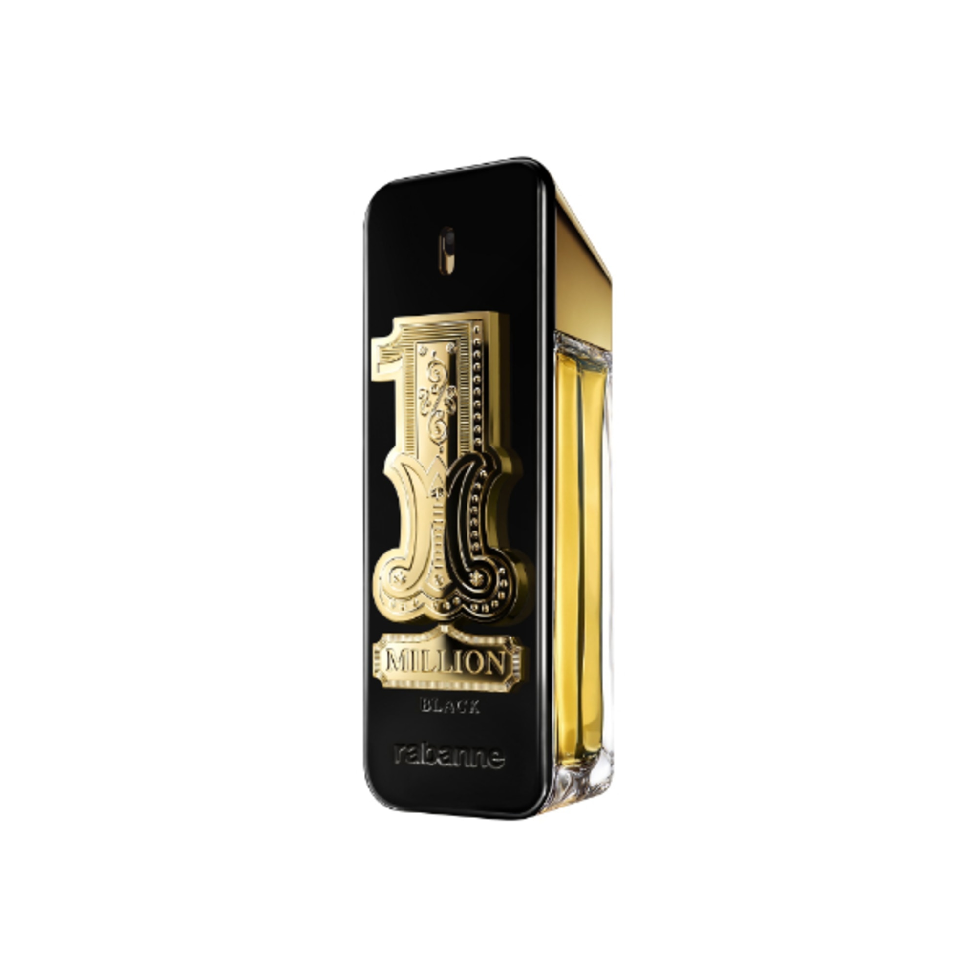 100 ML Rabanne 1 MILLION BLACK Eau De Parfum 1 di 7 Eau De Parfum