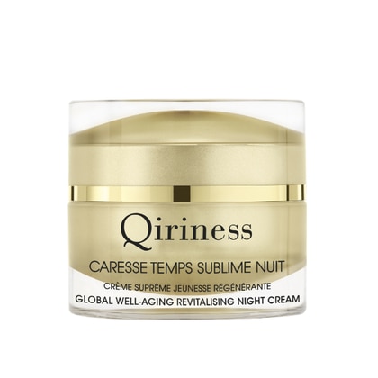 50 ML Qiriness CARESSE TEMPS SUBLIME NUIT Crema Suprema Giovinezza Rigenerante  1 di 1 