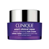 50 ML Clinique SMART CLINICAL REPAIR Wrinkle Correcting Cream Rich  1 di 2 