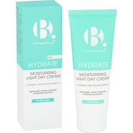 75 ML SUPERDRUG B SKIN MOISTURISING LIGHT DAY CREAM Crema Giorno Leggera  1 di 2 