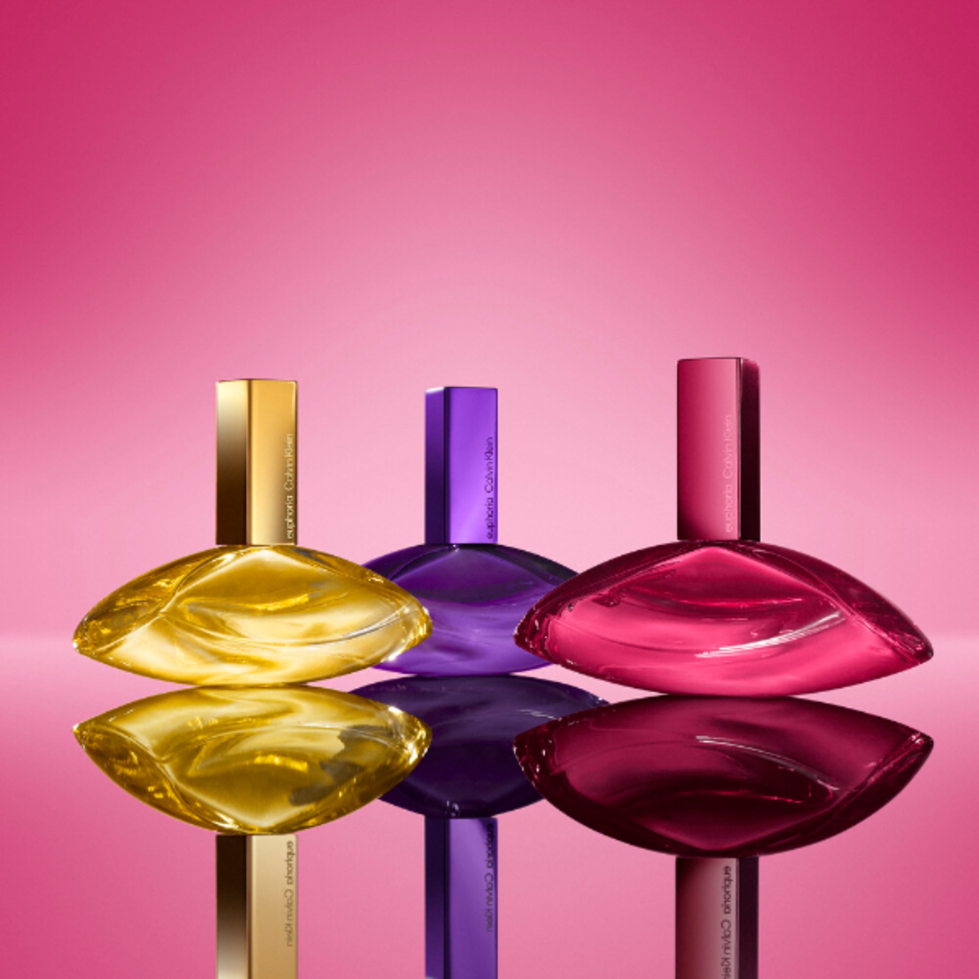 50 ML Calvin Klein EUPHORIA Parfum Intense For Women 1 di 6