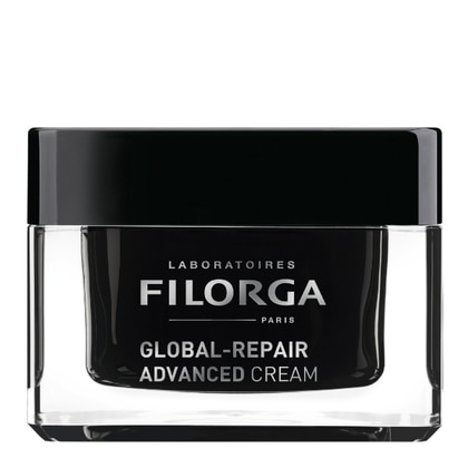 50 ML Filorga GLOBAL-REPAIR ADVANCED CREMA Crema Anti-Età - Trattamento Ultra Riparatore  1 di 3 