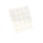  Qiriness FLASH PATCH Patch Idrocolloidi Anti-imperfezioni  2 di 2 Patch Idrocolloidi Anti-imperfezioni
