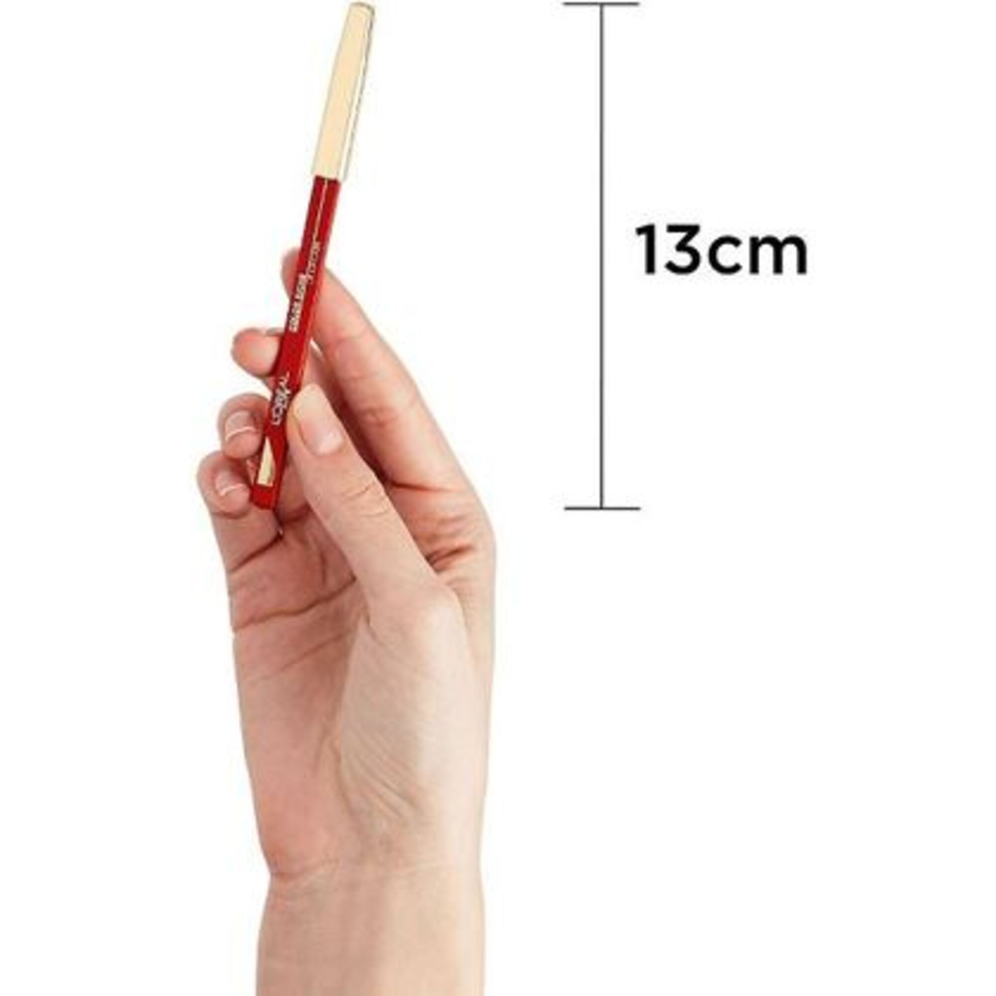 Matita Labbra, Labbra definite a lungo