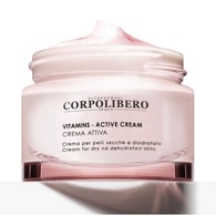 100 ML Corpolibero VITAMINS - ACTIVE CREAM Crema Viso Attiva  1 di 2 