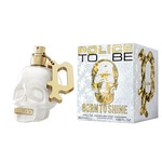 40 ML Police TO BE BORN TO SHINE WOMAN Eau De Toilette 2 di 2 Eau De Toilette