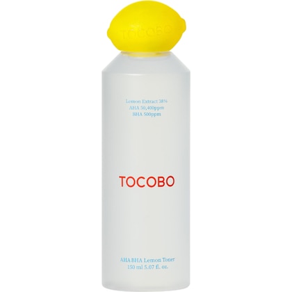 150 ML Tocobo AHA BHA LEMON TONER Tonico al Limone  1 di 3 