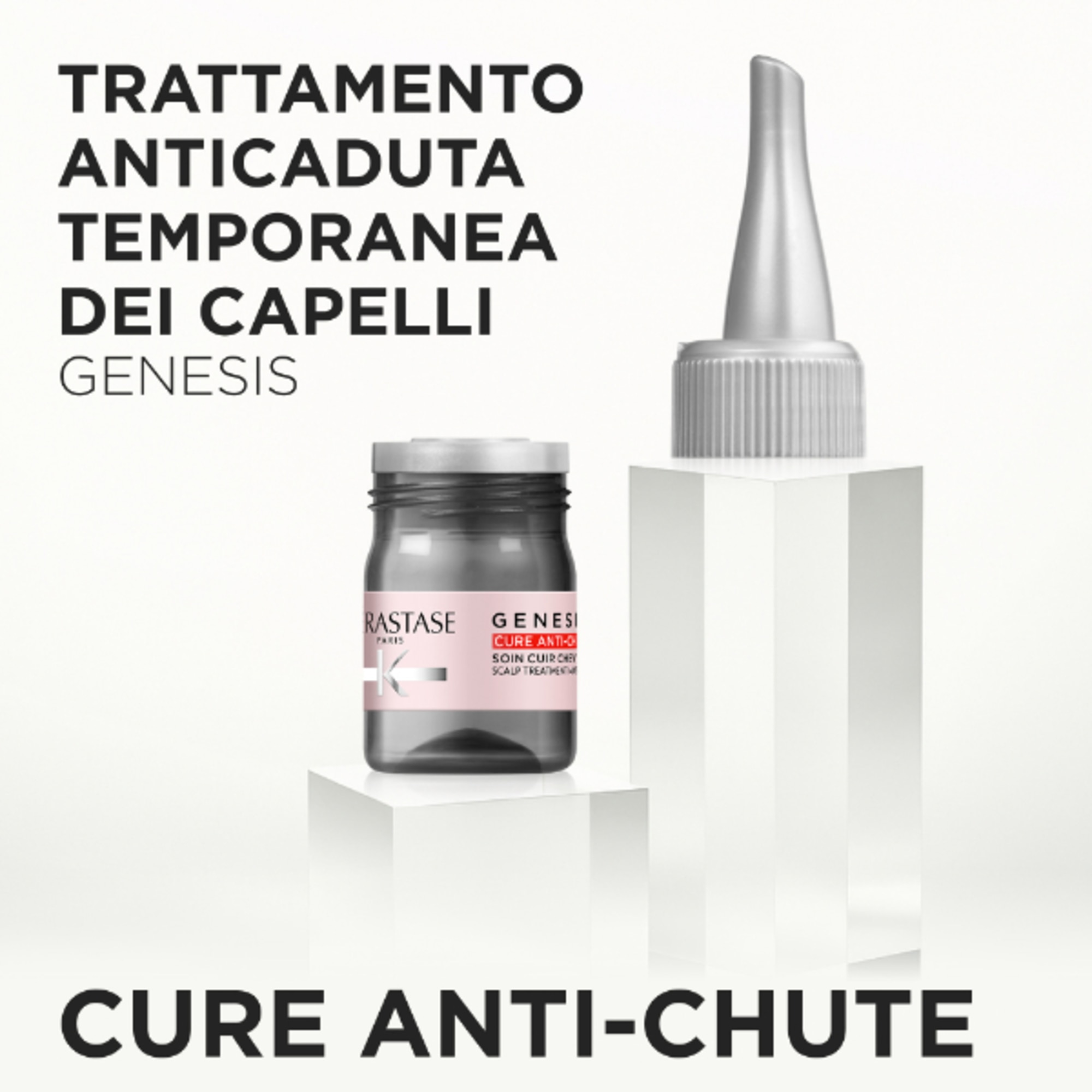 Cure Anti-Chute