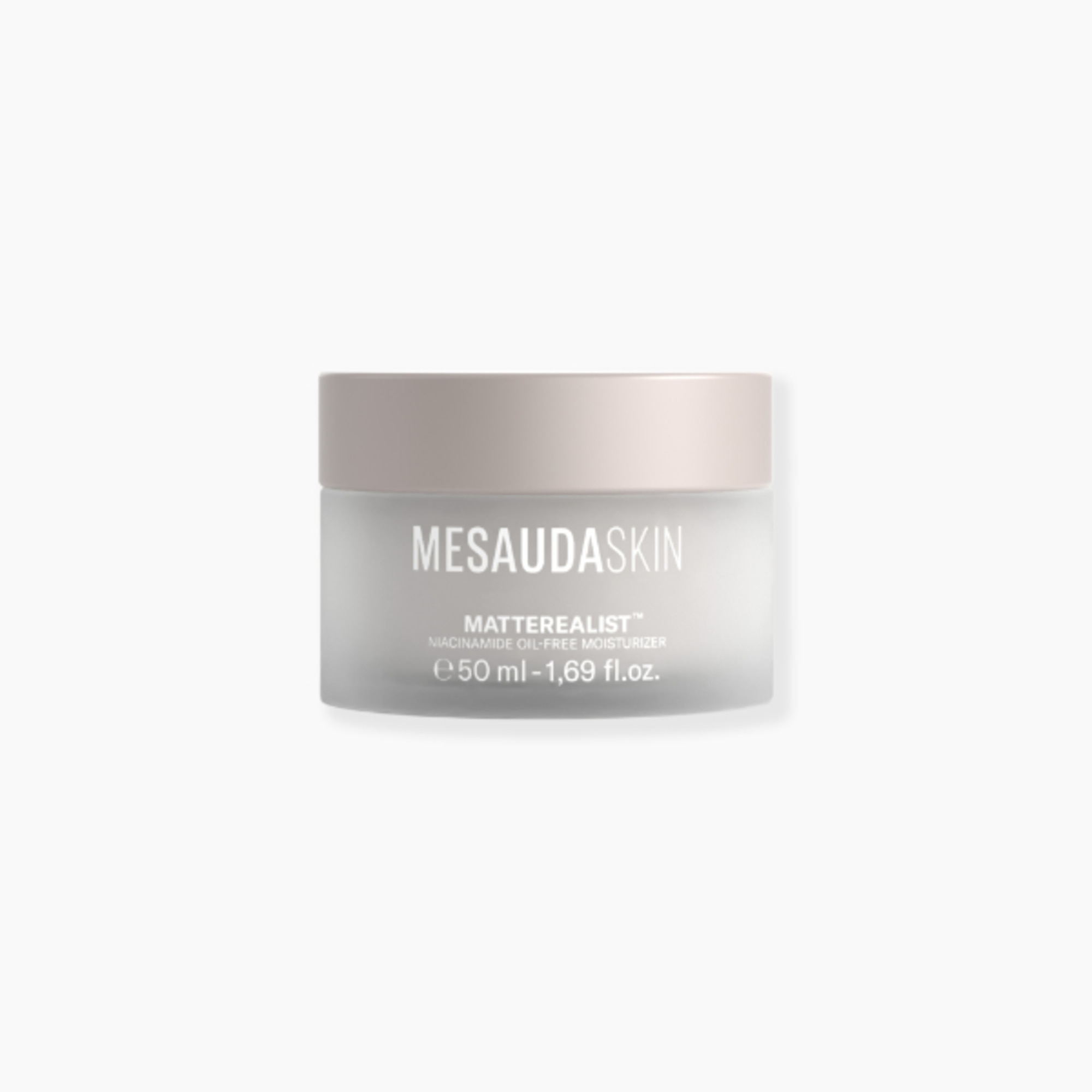 50 ML Mesauda MATTEREALIST Crema Opacizzante 1 di 4