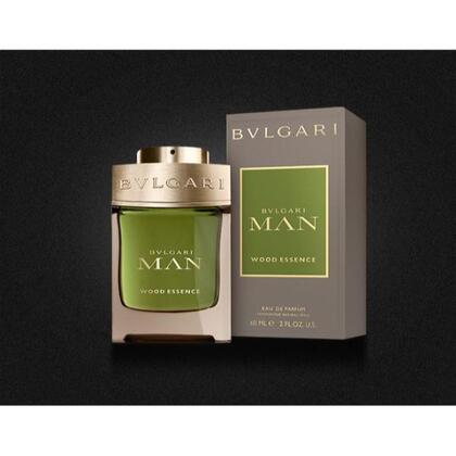 60 ML Bulgari MAN WOOD ESSENCE Eau De Parfum  1 di 4 