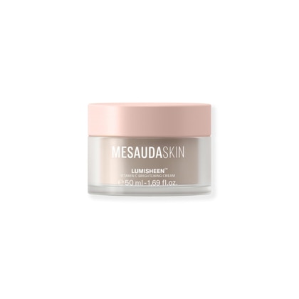 50 ML Mesauda LUMISHEEN Crema Illuminante alla Vitamina C  1 di 5 