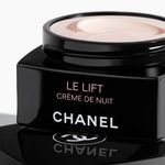 50 ML CHANEL LE LIFT CRÈME DE NUIT LEVIGA – RASSODA – EFFETTO PELLE NUOVA  3 di 3 LEVIGA – RASSODA – EFFETTO PELLE NUOVA