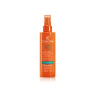 200 ML Collistar LATTE SPRAY PROTEZIONE ATTIVA PELLI IPERSENSIBILI Spray Solare SPF50  1 di 2 