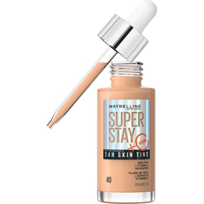  MAYBELLINE SUPER STAY Skin Tint 24H - Fondotinta  1 di 3 