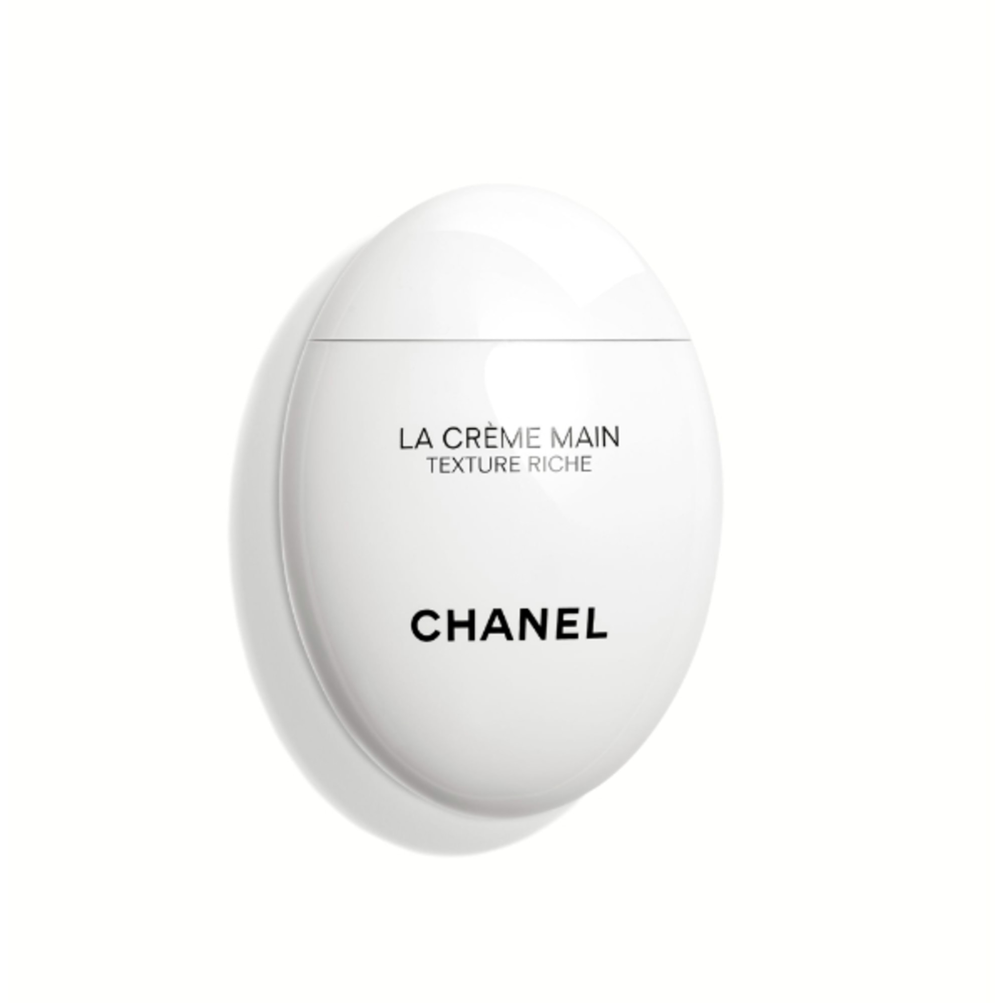 50 ML CHANEL LA CRÈME MAIN TEXTURE RICHE Crema Mani Nutre-Protegge-Illumina 1 di 3