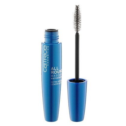  Catrice Allround Mascara Waterproof  1 di 2 