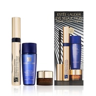 8ml+5ml+30ml Estée Lauder EYE SEDUCTION SUMPTUOUS EXTREME MASCARA SET Cofanetto Regalo  1 di 2 