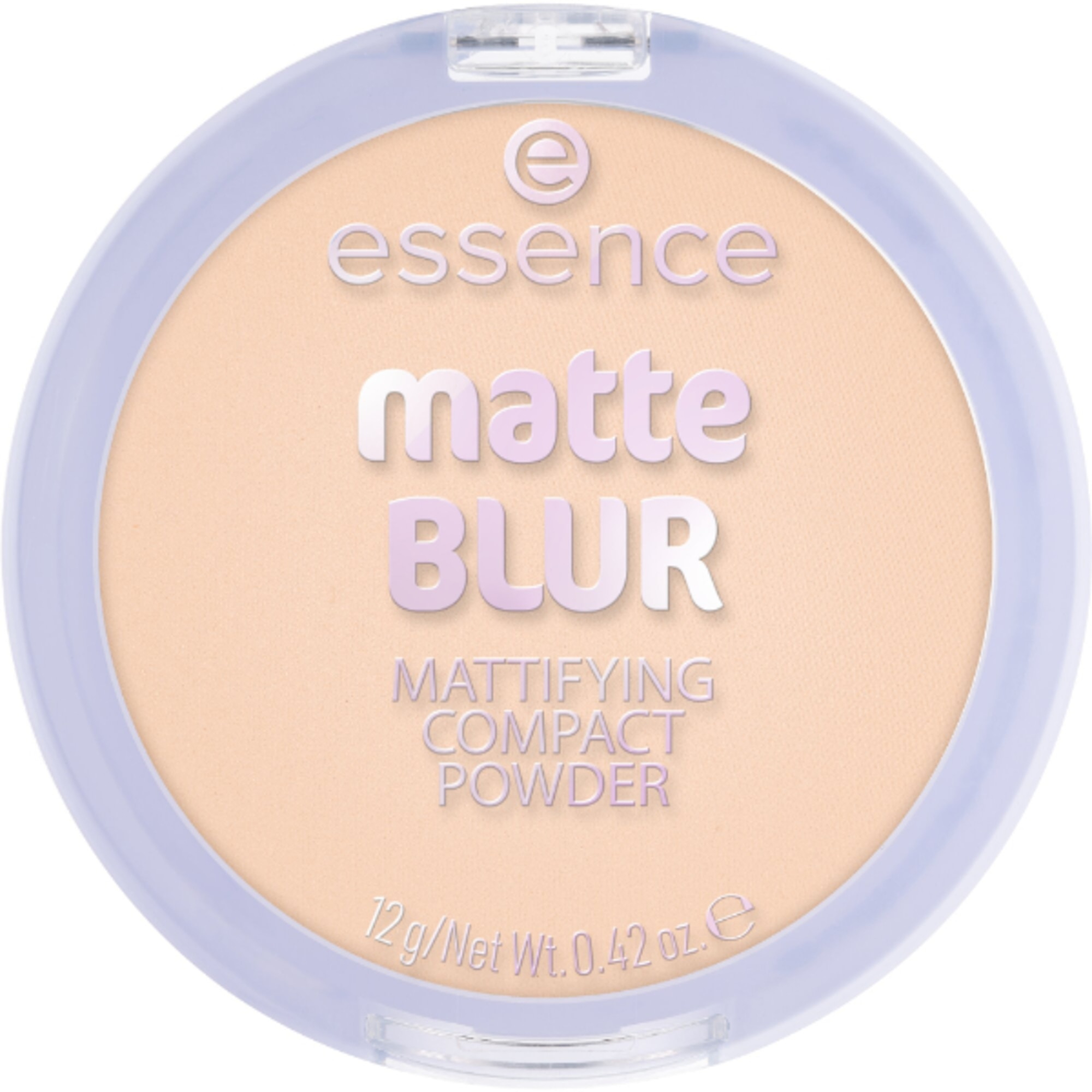 Essence MATTE BLUR Cipria Compatta 1 di 3 Cipria Compatta