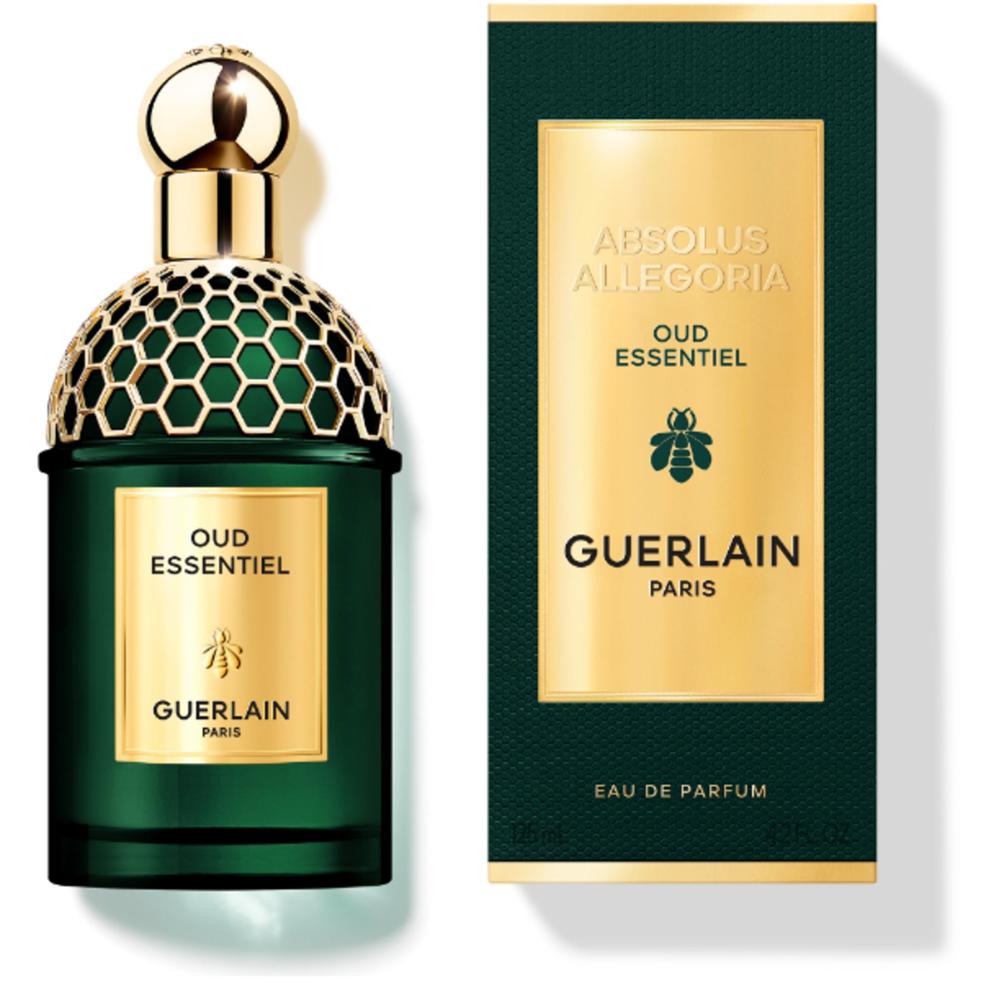 Oud Essentiel - Eau de Parfum