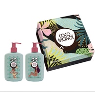 200ml+200ml Coco Monoi COCO MONOÏ 2IN1 SET Cofanetto Regalo  1 di 2 