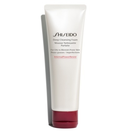 125 ML Shiseido DETERGENTI & LOZIONI Deep Cleansing Foam  1 di 1 