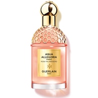 75 ML Guerlain AQUA ALLEGORIA FORTE Eau De Parfum - Rosa Palissandro  1 di 2 