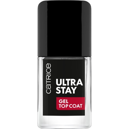  Catrice ULTRA STAY Gel Smalto Unghie Top Coat  1 di 3 