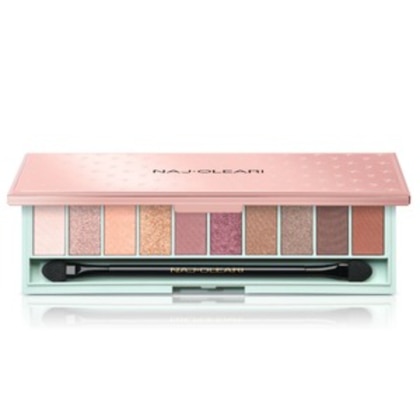 Naj Oleari WONDER LOOK Palette Ombretti 1 di 3