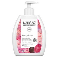  Lavera SAPONE LIQUIDO Berry  1 di 2 