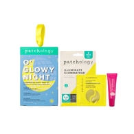 73 G Patchology O' GLOWY NIGHT ILLUMINATING PARTY Cofanetto Regalo  1 di 2 