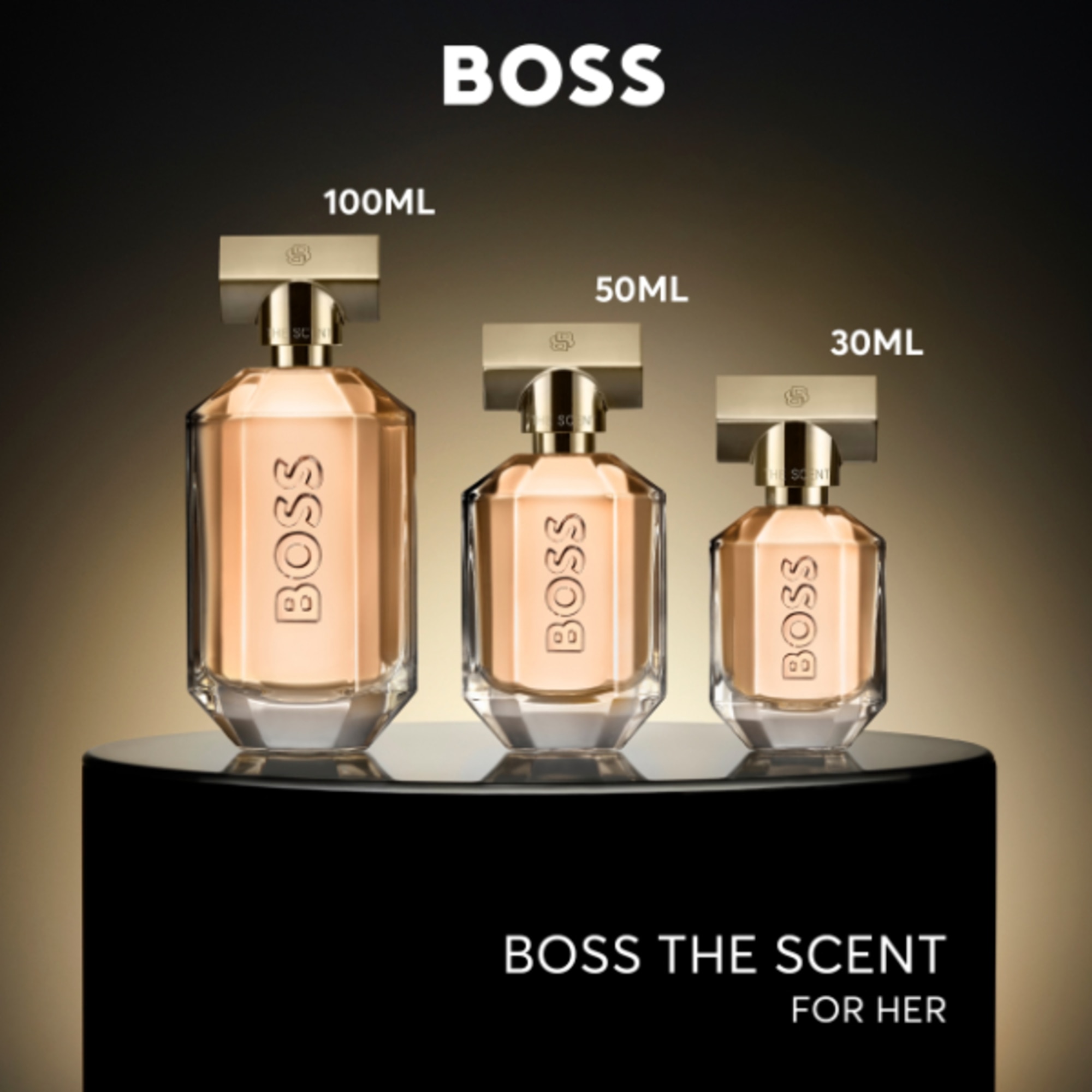 THE SCENT FOR HER EDP 30 ML
