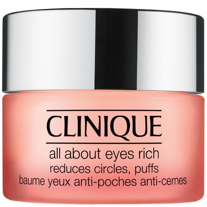 15 ML Clinique ALL ABOUT EYES RICH Crema Contorno Occhi  1 di 6 