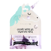  Inuwet MASCHERA VISO UNICORNO Maschera Viso - Bio Cellulosa - Illuminante  1 di 2 