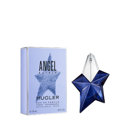 25 ML Mugler ANGEL ELIXIR Eau De Parfum  1 di 3 