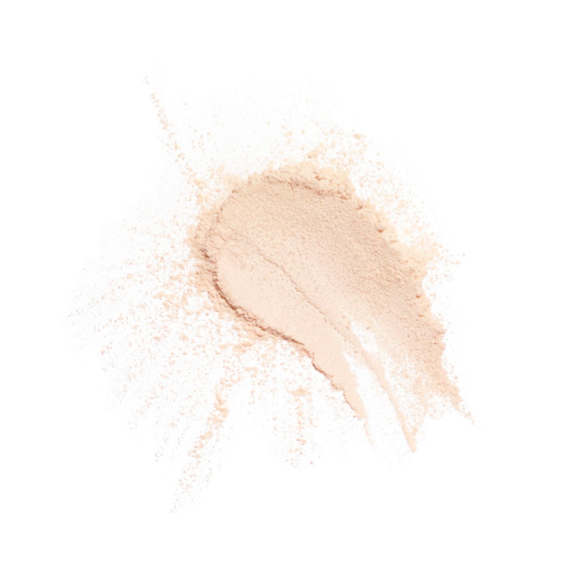 NATURAL FINISH LOOSE POWDER. ON-THE-GO FORMAT