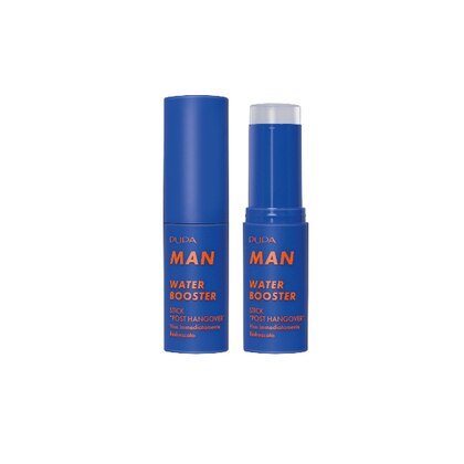 13 ML Pupa PUPA MAN Water Booster - Stick Post Hangover  1 di 1 