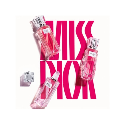 20 ML Dior MISS DIOR Parfum Roller-Pearl Profumo da Viaggio  1 di 4 